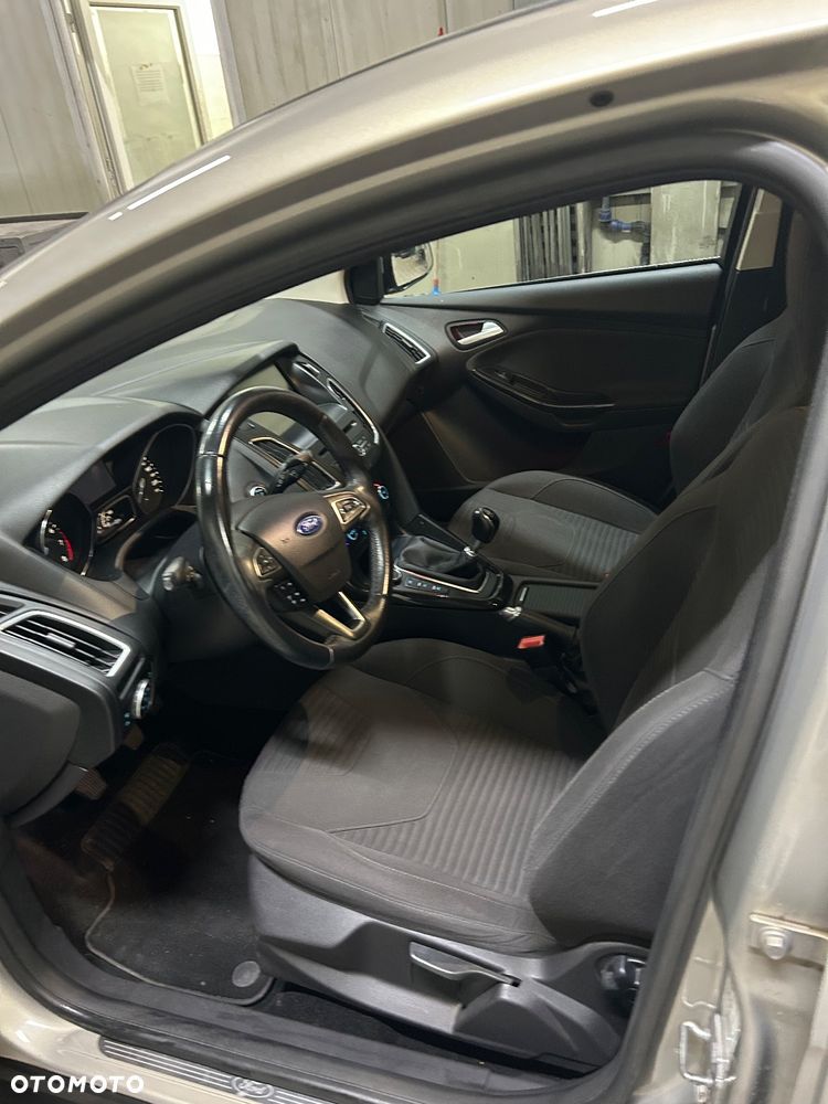 Ford Focus 1.5 EcoBoost Start-Stopp-System Titanium - 7