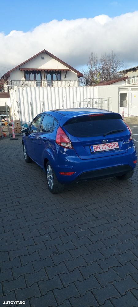 Ford Fiesta 1.25 Trend - 4