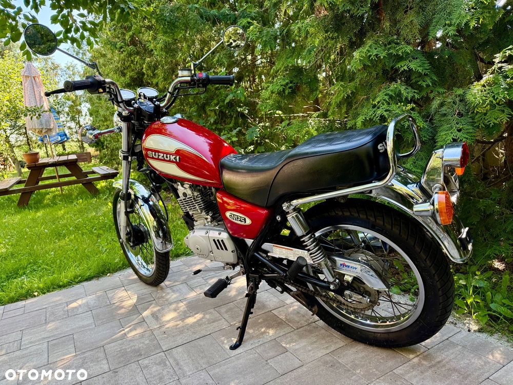 Suzuki GN - 7