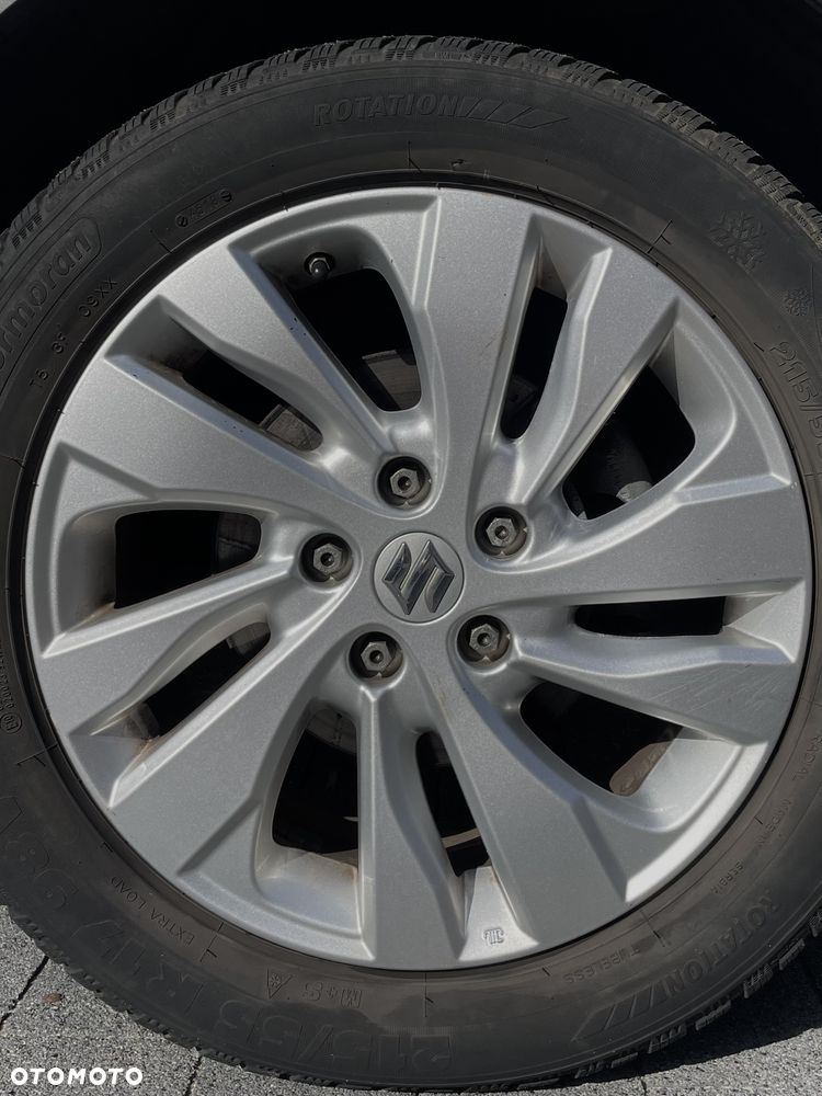 Suzuki SX4 S-Cross 1.0 T Premium - 5