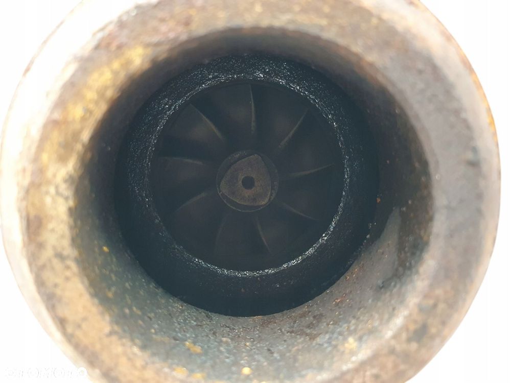 TURBOSPRĘŻARKA Ford Focus II C-Max Volvo C30 S40 V50 2.0 D TDCI 9659667380 - 16