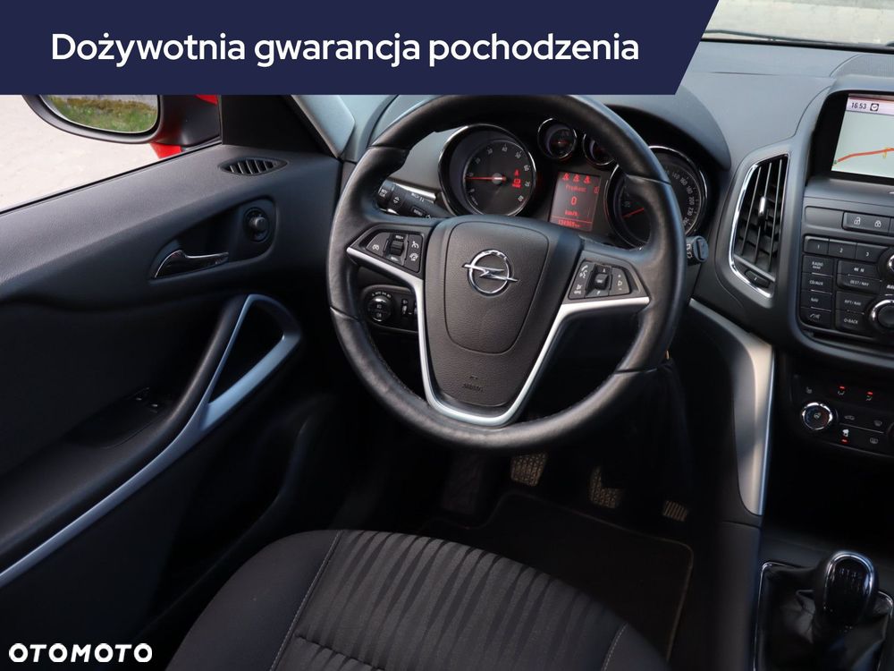 Opel Zafira - 9