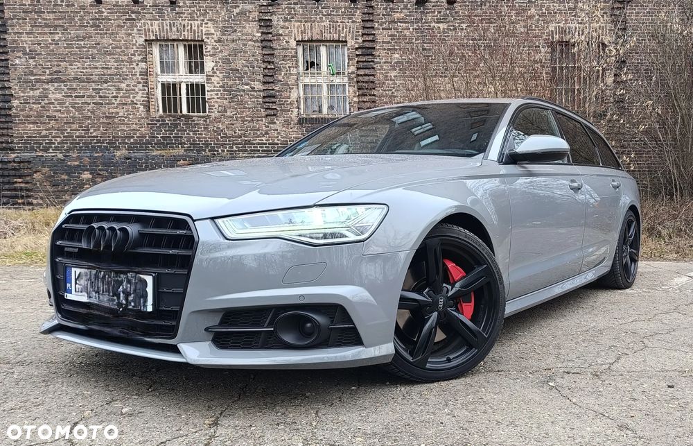 Audi A6 Avant - 2