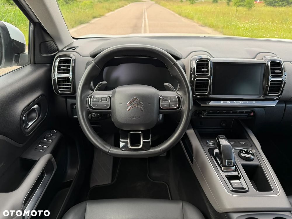 Citroën C5 Aircross 1.6 PureTech Feel EAT8 - 18