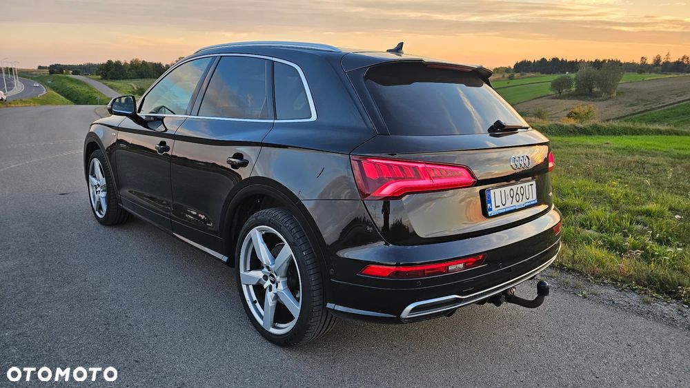 Audi Q5 2018 photo 3