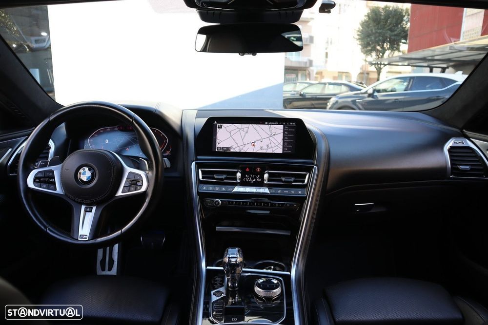 BMW 840 d xDrive Pack M - 50