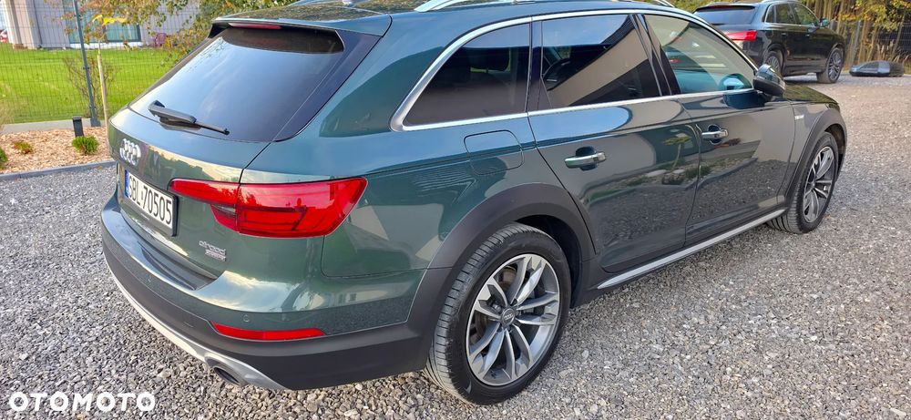 Audi A4 Allroad 2.0 TFSI Quattro S tronic - 14
