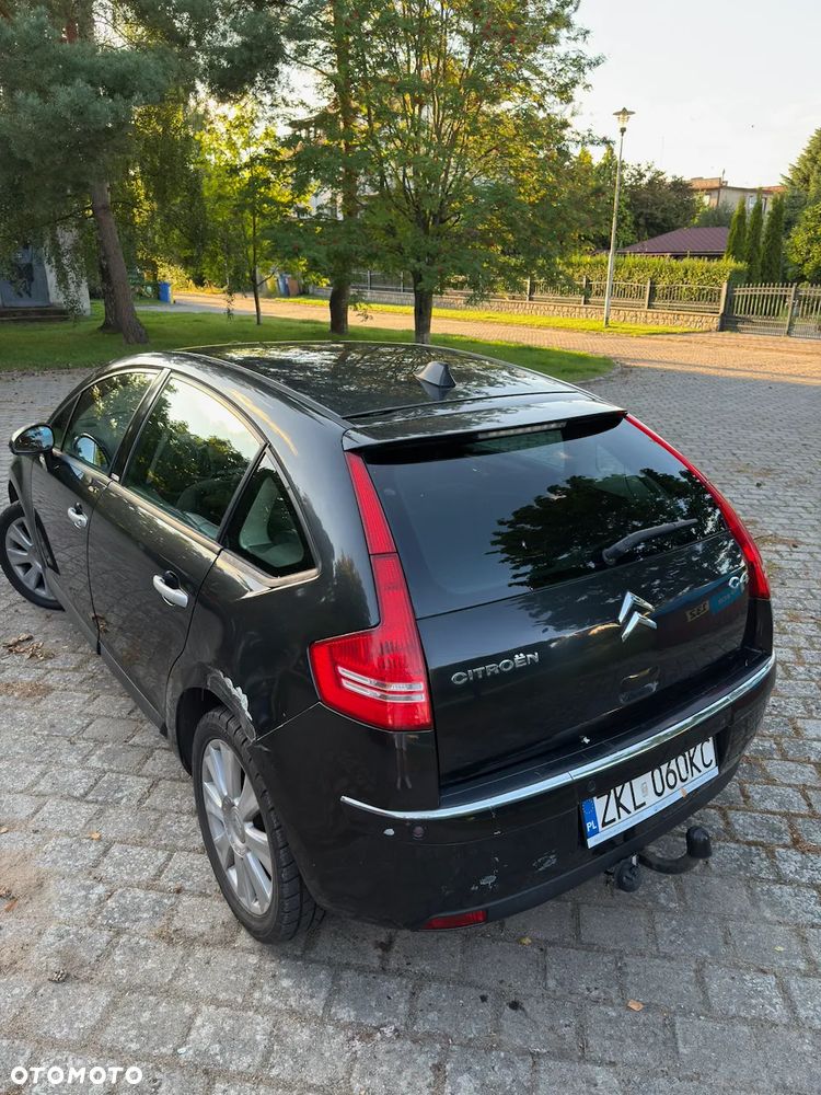 Citroën C4 2.0 HDi Exclusive - 3