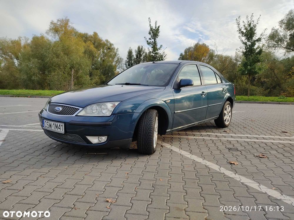Ford Mondeo - 3