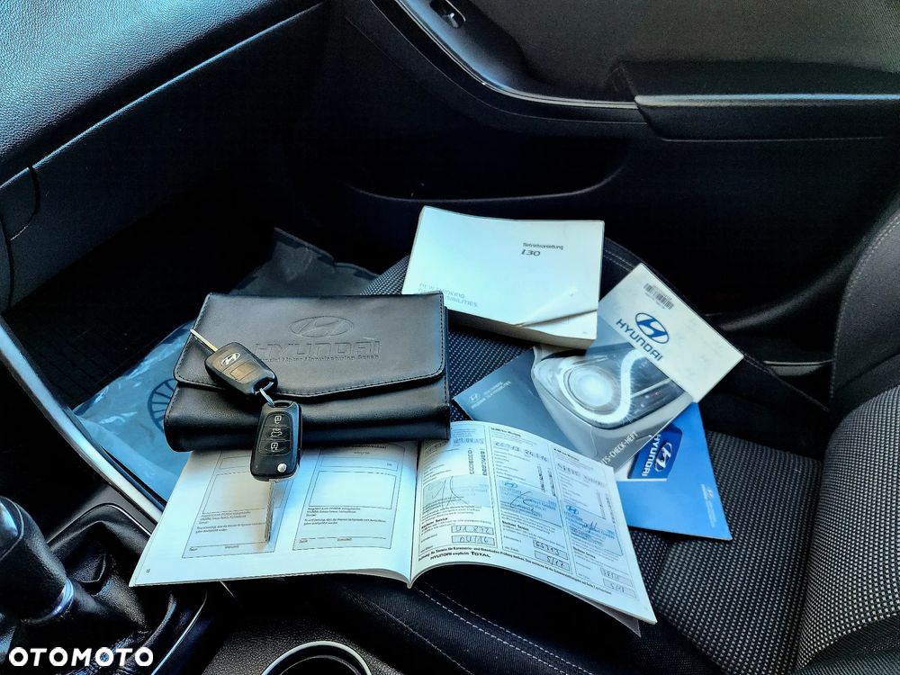Hyundai i30 1.4 Trend - 8