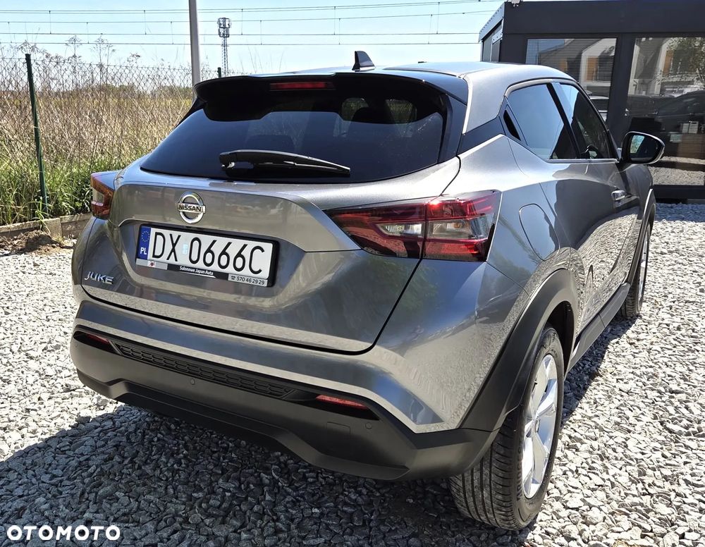 Nissan Juke 1.0 DIG-T N-Design - 12