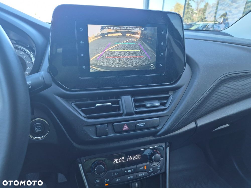 Suzuki SX4 S-Cross - 9