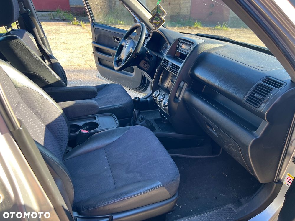 Honda CR-V 2.0 ES - 14