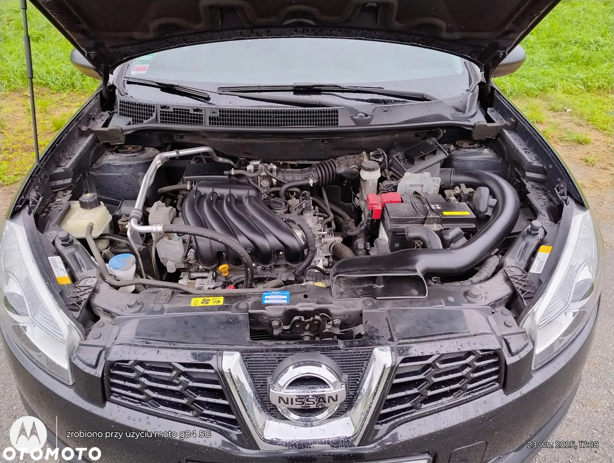 Nissan Qashqai 1.6 visia - 28