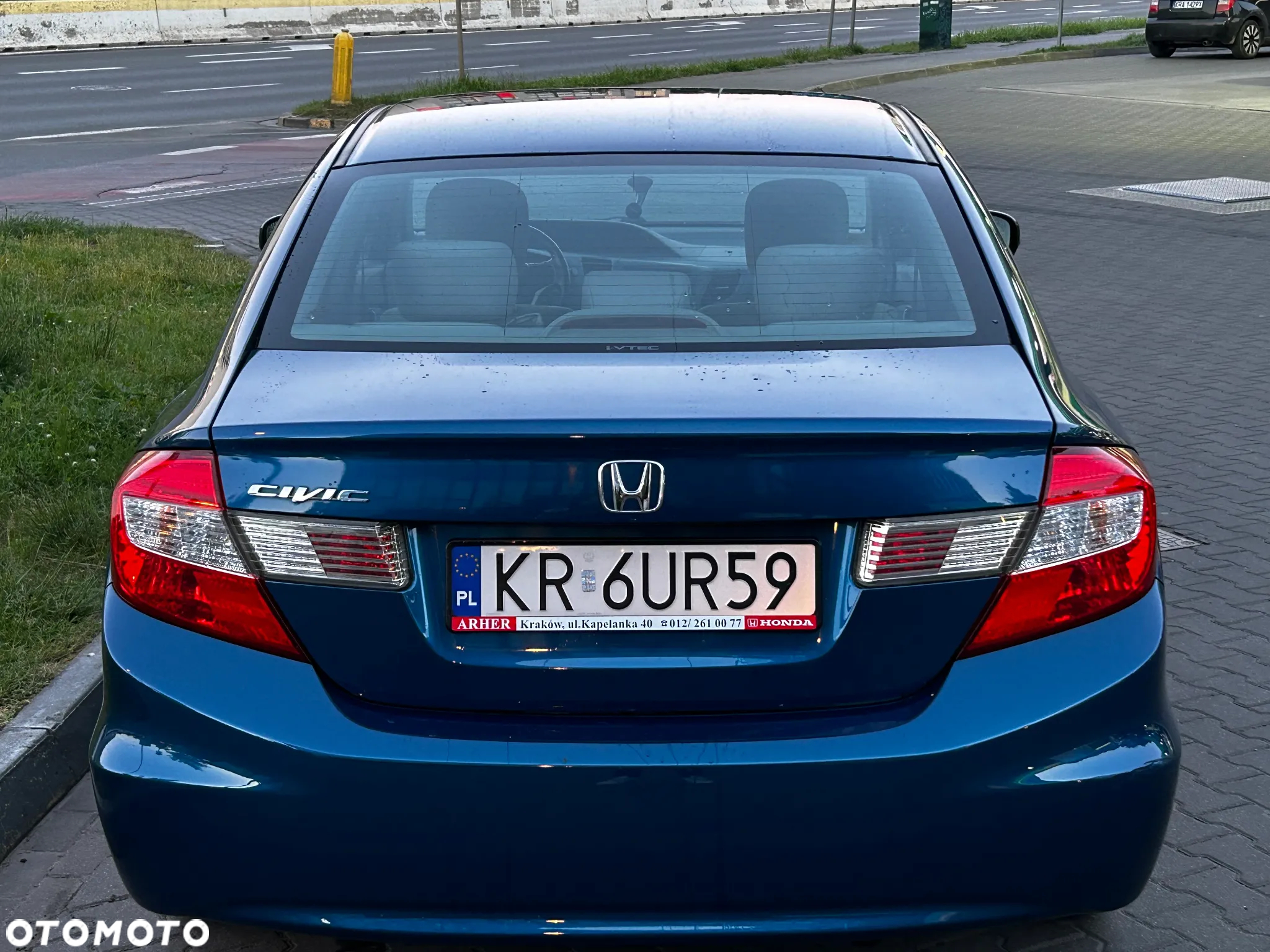 Honda Civic 1.8 Comfort - 6