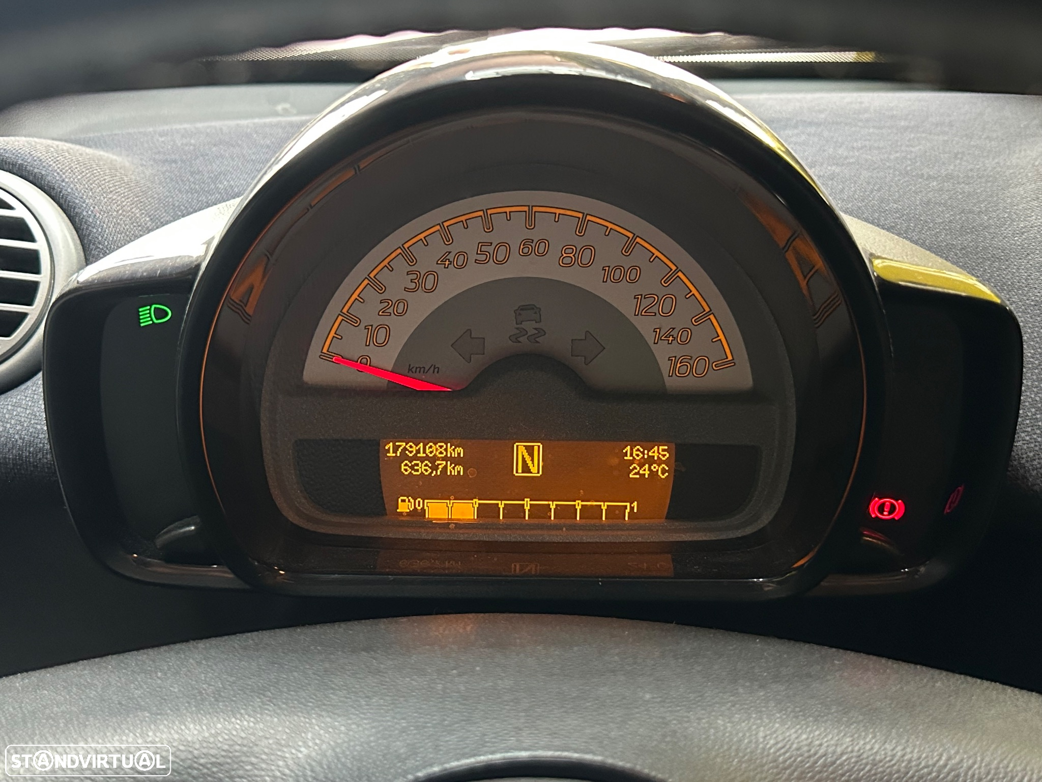 Smart ForTwo Coupé 0.8 cdi Passion 54 - 23