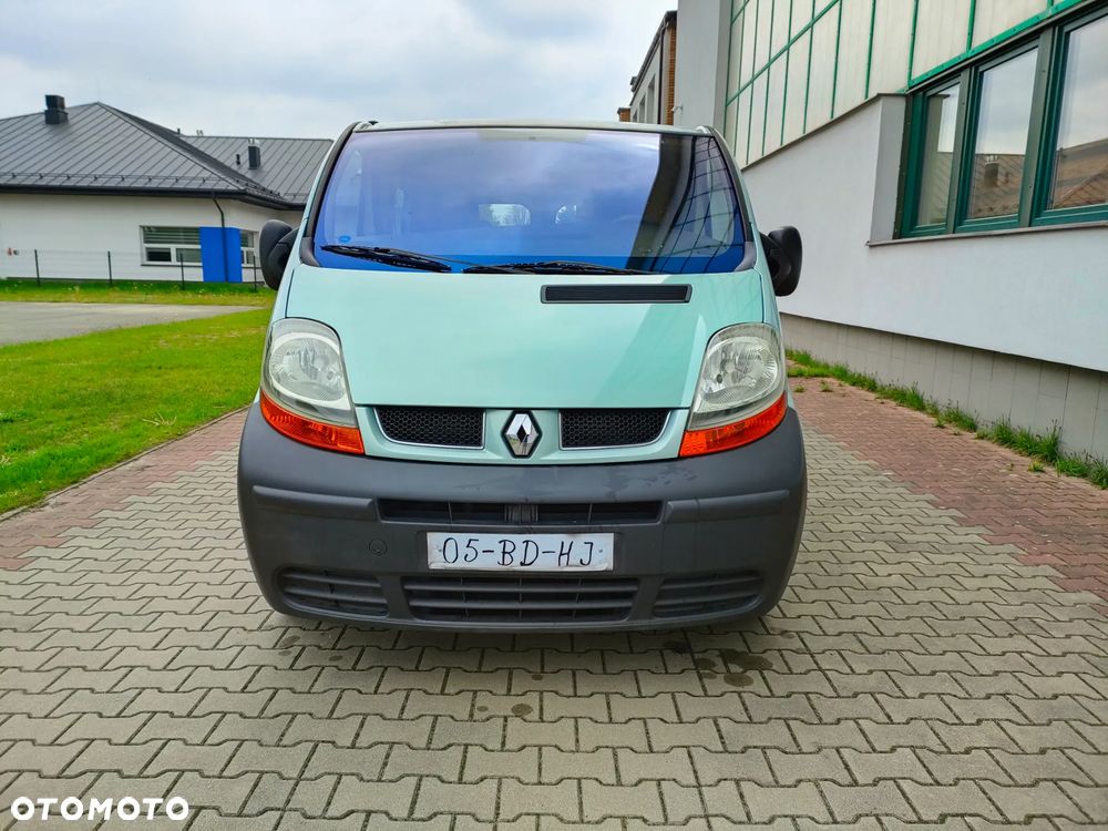 Renault Trafic - 4