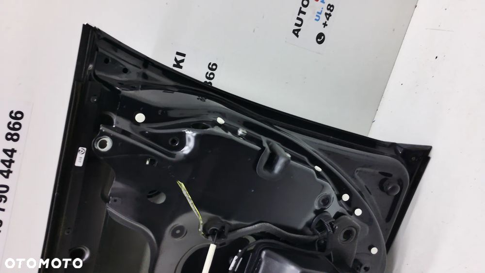 Audi A6 C6 Sedan Drzwi Przód  LZ9W - 21