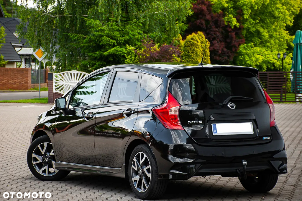 Nissan Note 1.2 DIG-S CVT tekna - 15