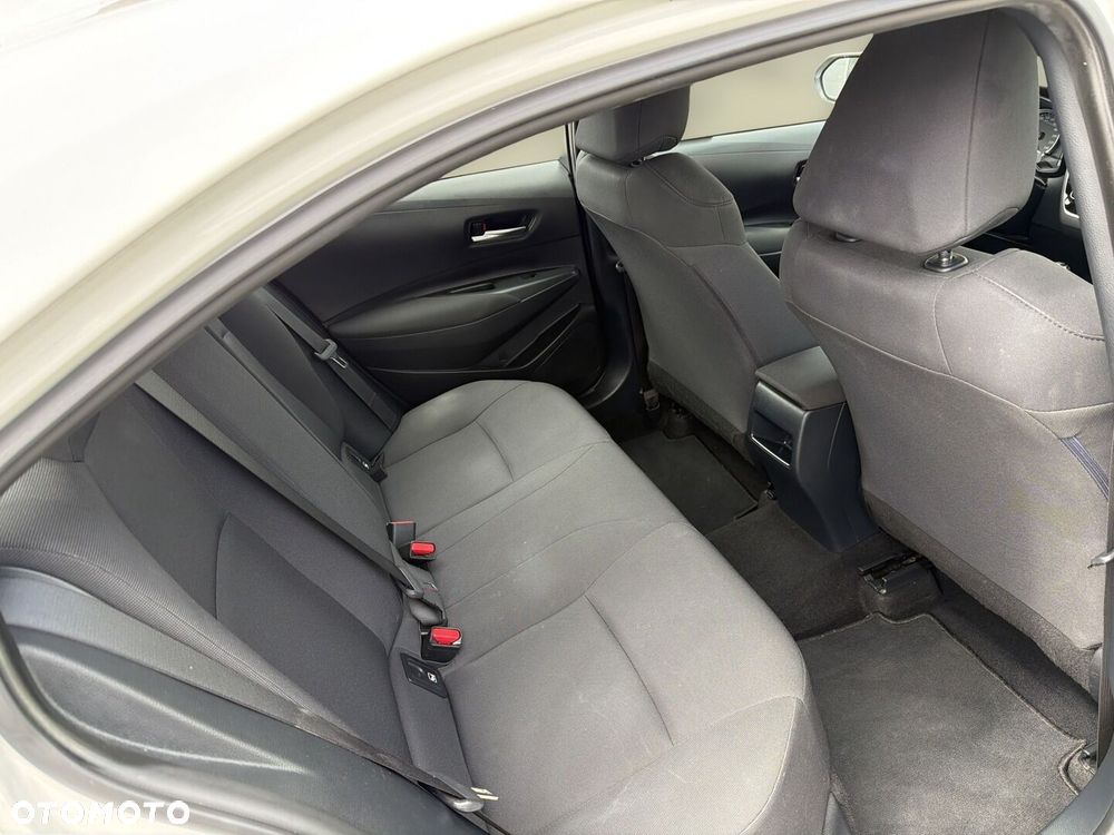 Toyota Corolla 2022