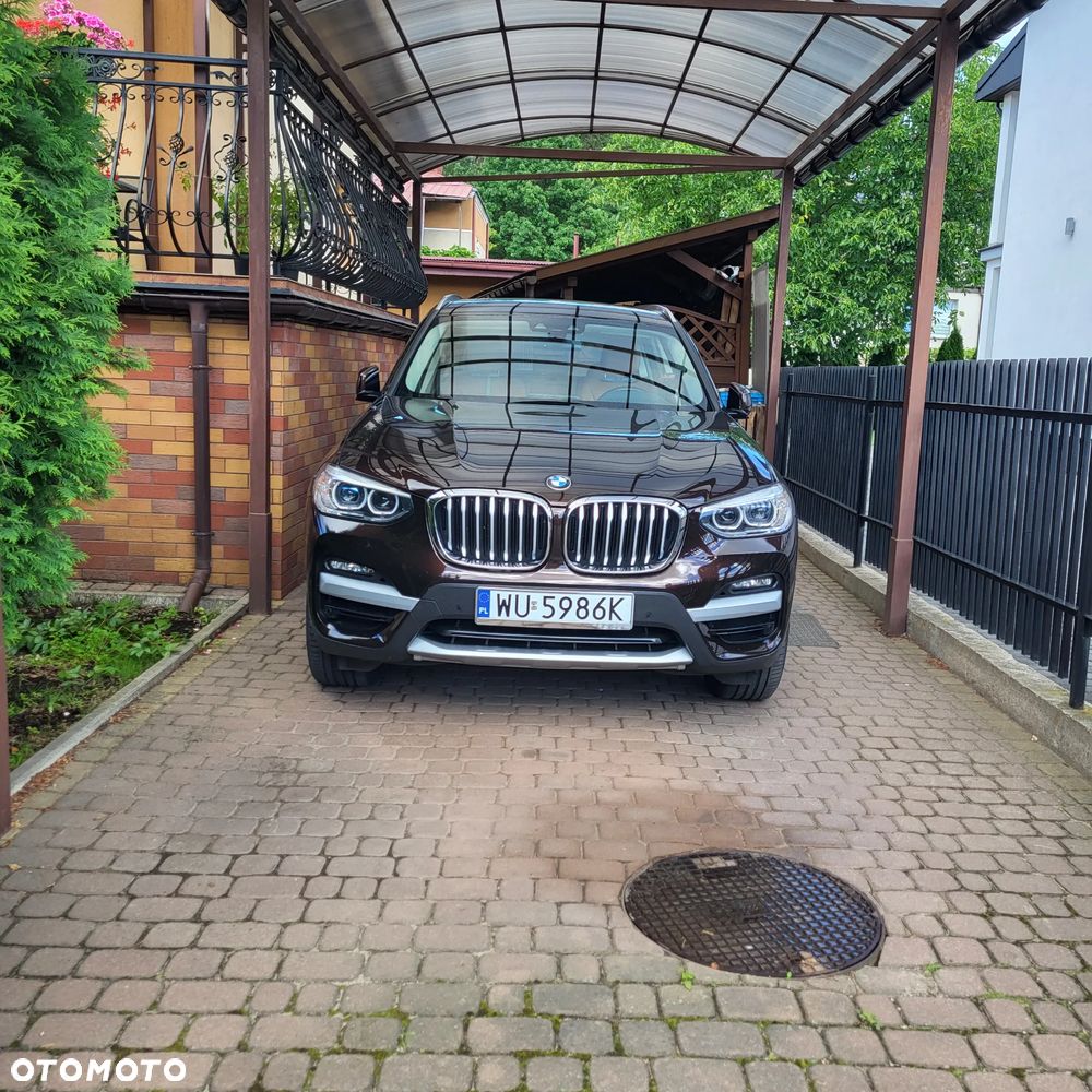 BMW X3 - 1