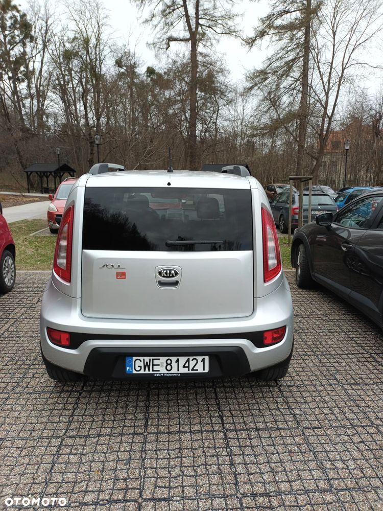 Kia Soul 1.6 GDI XL - 3