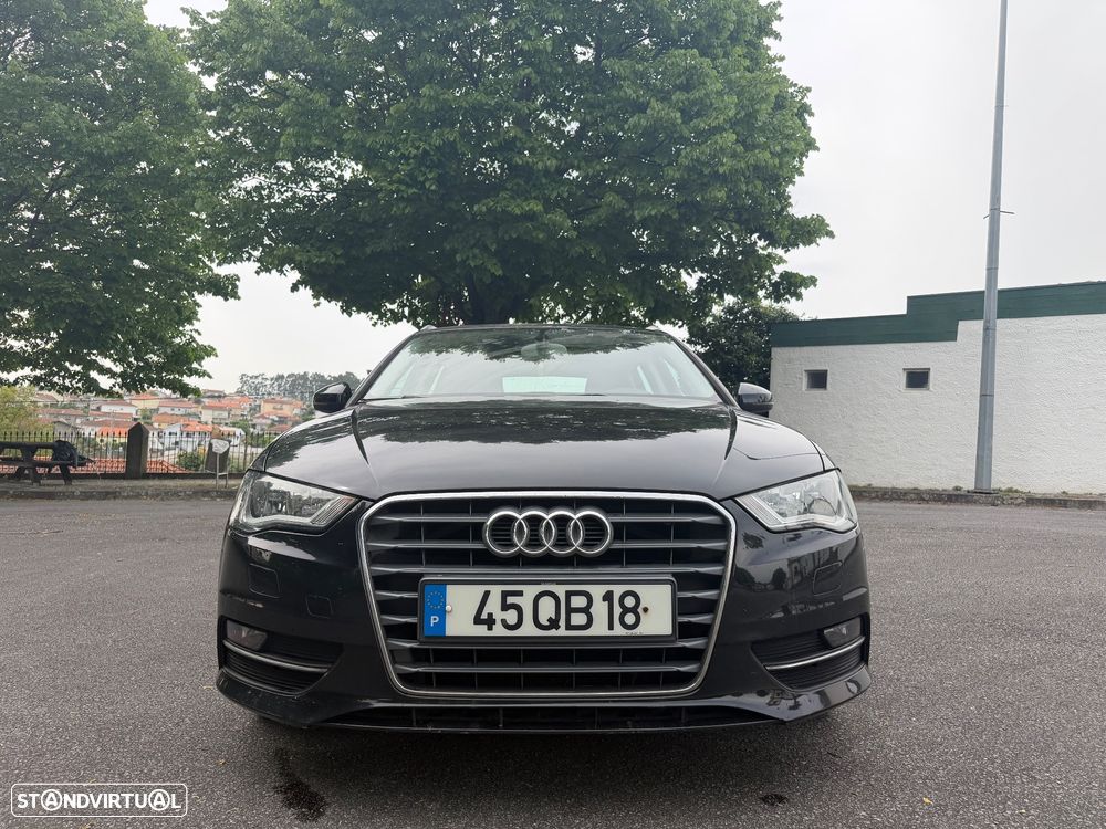 Audi A3 Sportback 1.6 TDI - 2
