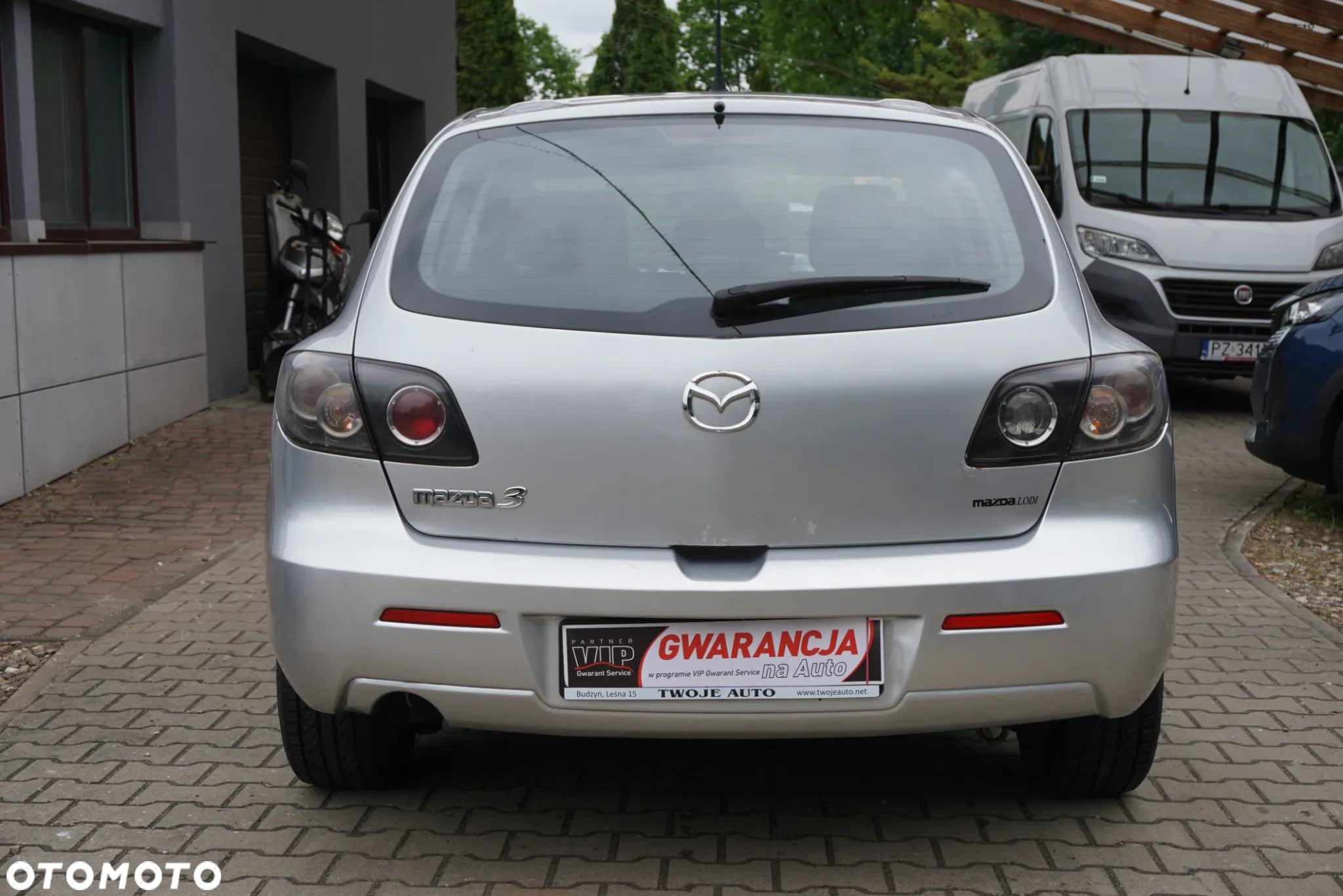 Mazda 3 1.6 CD Comfort - 4