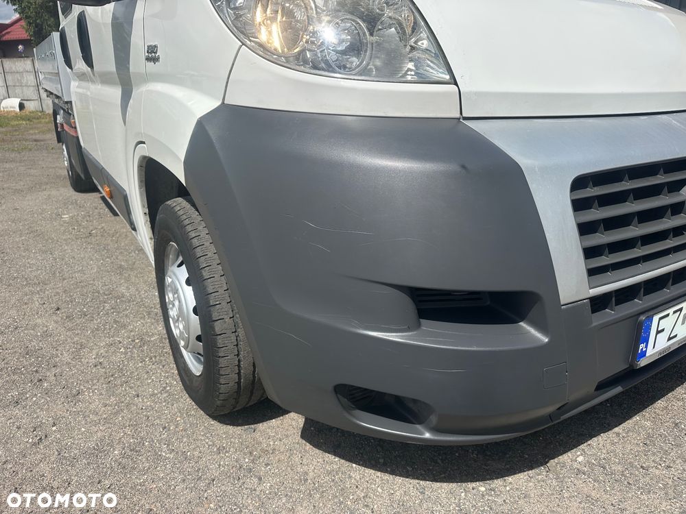 Fiat Ducato 2.3 130ps 2013r Doka 7oso 158tys km ! - 14