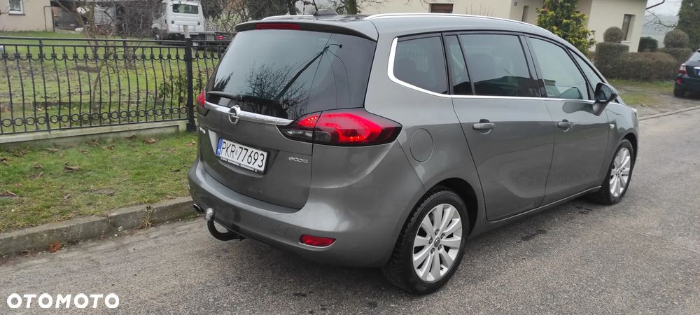 Opel Zafira Tourer 2.0 CDTI ecoFLEX Start/Stop Innovation - 3