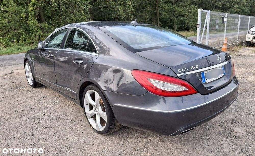 Mercedes-Benz CLS - 13