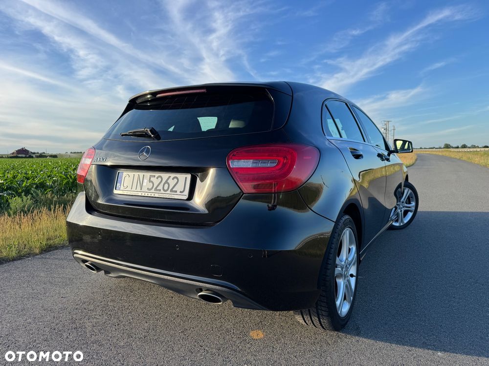 Mercedes-Benz Klasa A 180 7G-DCT Activity Edition - 35