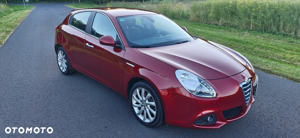 Alfa Romeo Giulietta 1.4 TB MultiAir Distinctive