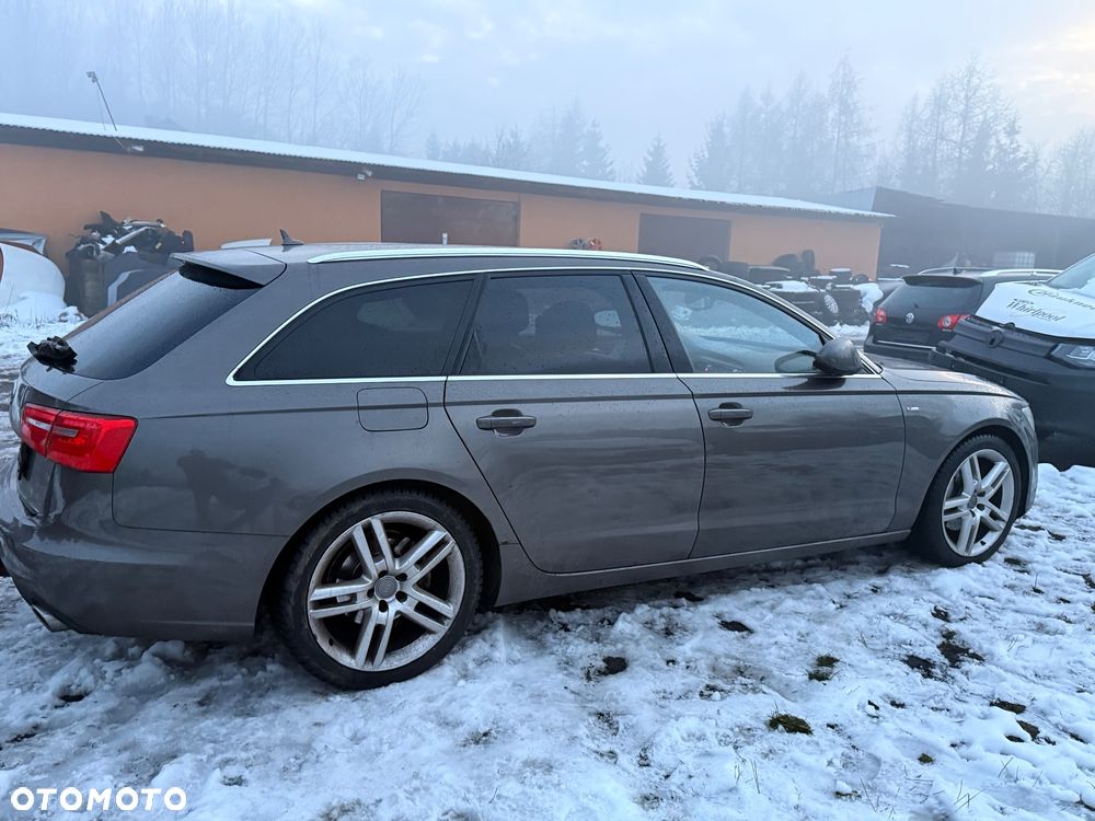 Audi A6 Avant 3.0 TDI DPF quattro S tronic sport selection - 5