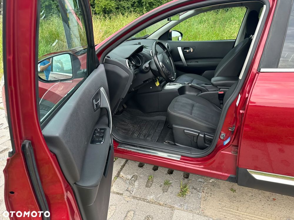 Nissan Qashqai 2.0 dCi 4x4 Acenta - 11