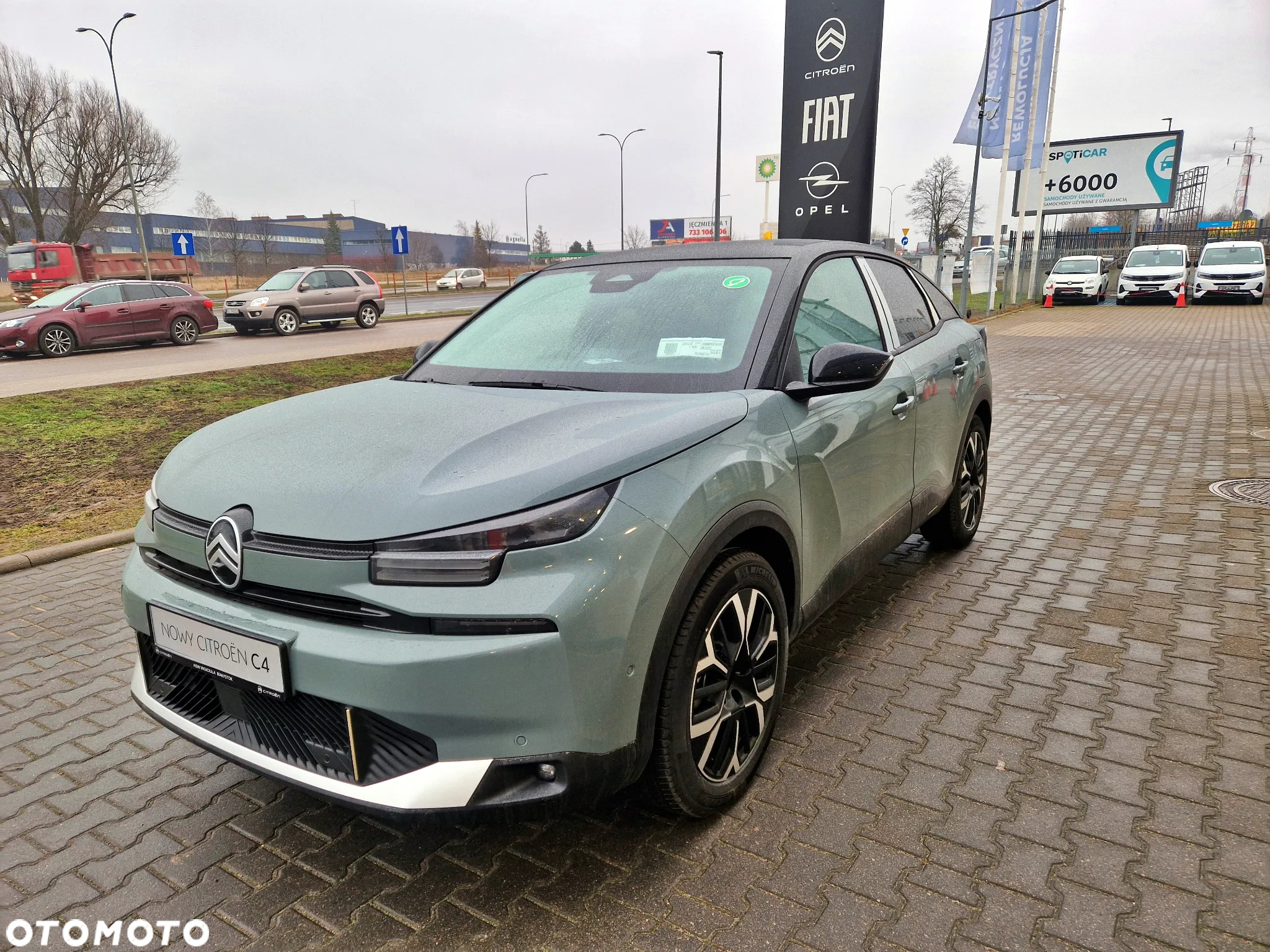 Citroën C4 - 3
