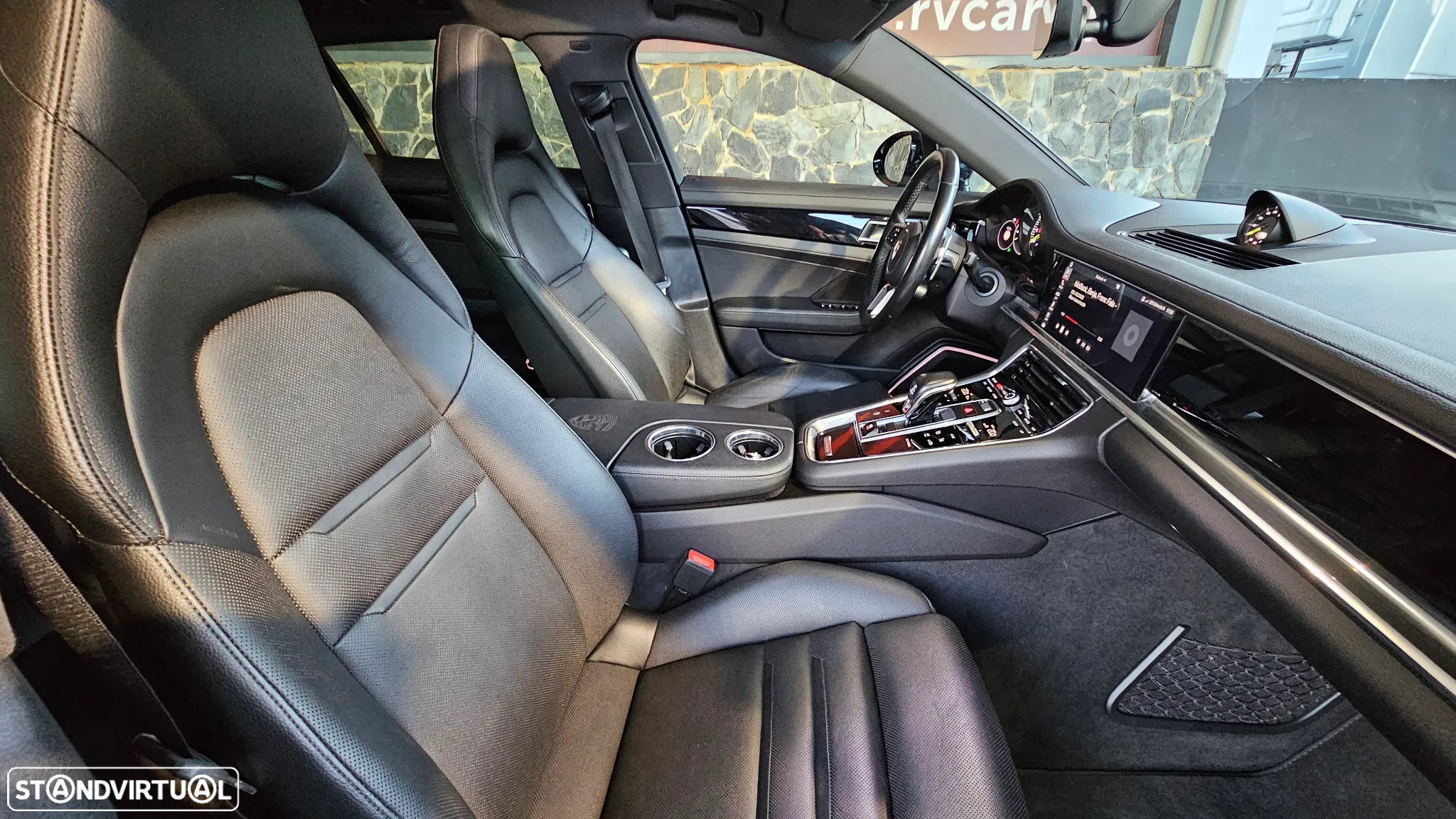 Porsche Panamera Sport Turismo 4 E-Hybrid Platinum Edition - 40
