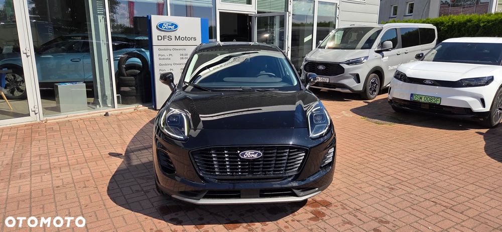 Ford Puma 1.0 EcoBoost mHEV Titanium - 2