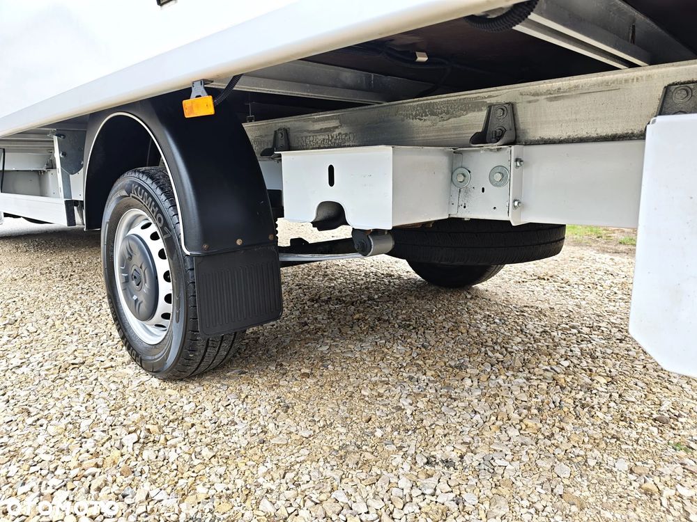 Renault MASTER 2.3DCI 165KM* Kontener 8-EuroPalet dł.420cm, szer.220cm, wys.230cm* POLSKI SALON** 172 TYŚ KM** DMC do 3.5T kat.B** - 34