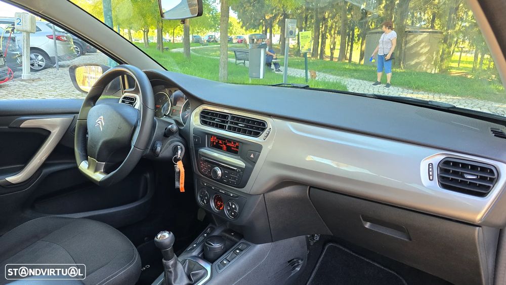 Citroën C-Elysée 1.6 HDi Exclusive - 33