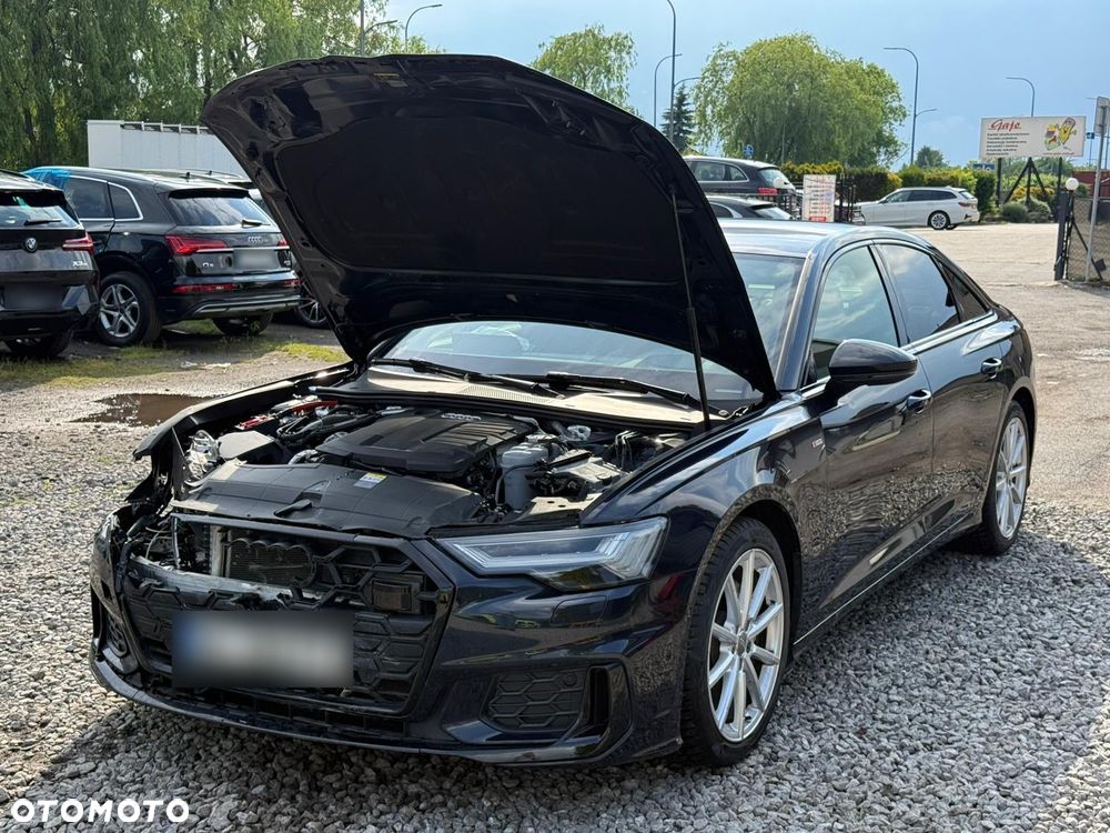 Audi A6 Limousine 40 TDI mHEV Quattro S Line S tronic - 5