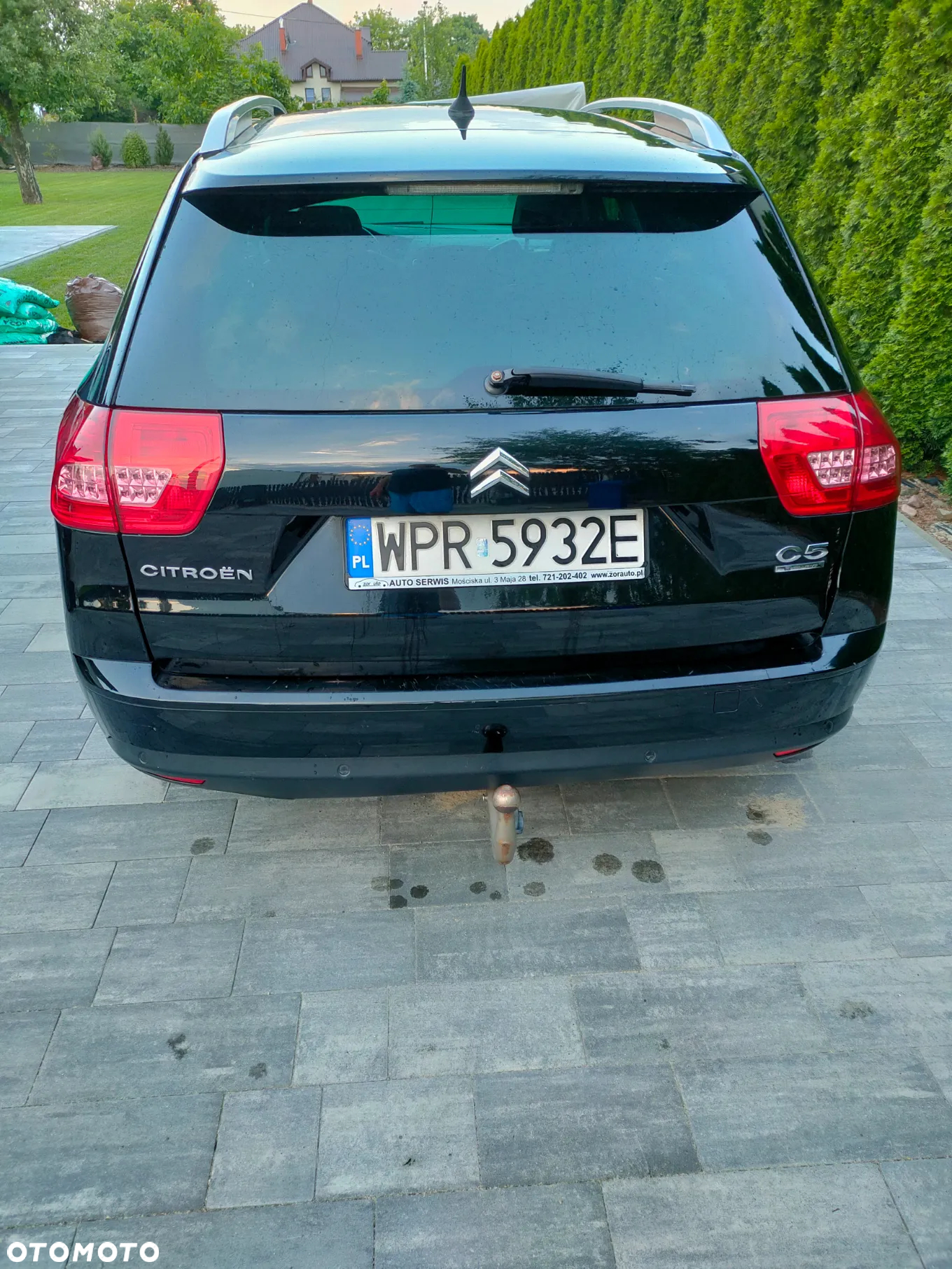 Citroën C5 Tourer 2.0 16V Exclusive - 3