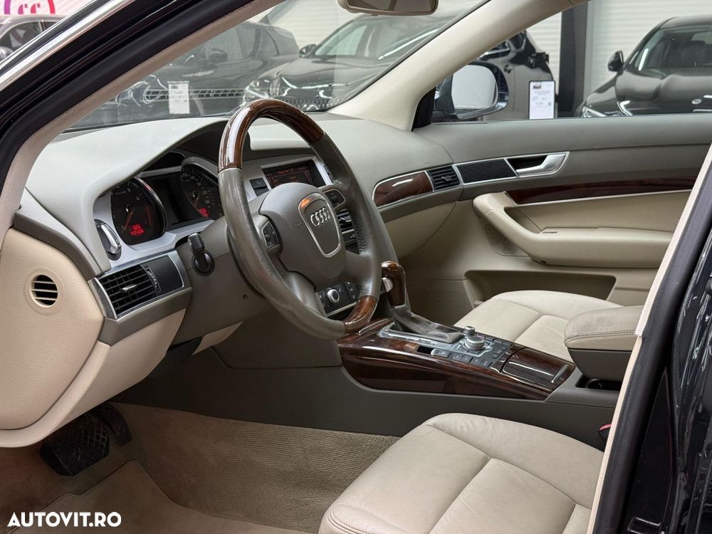 Audi A6 Limuzina 2.0 TFSI Multitronic - 6