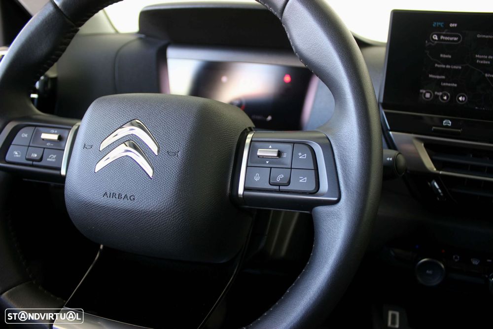 Citroën C4 1.2 PureTech Plus - 16