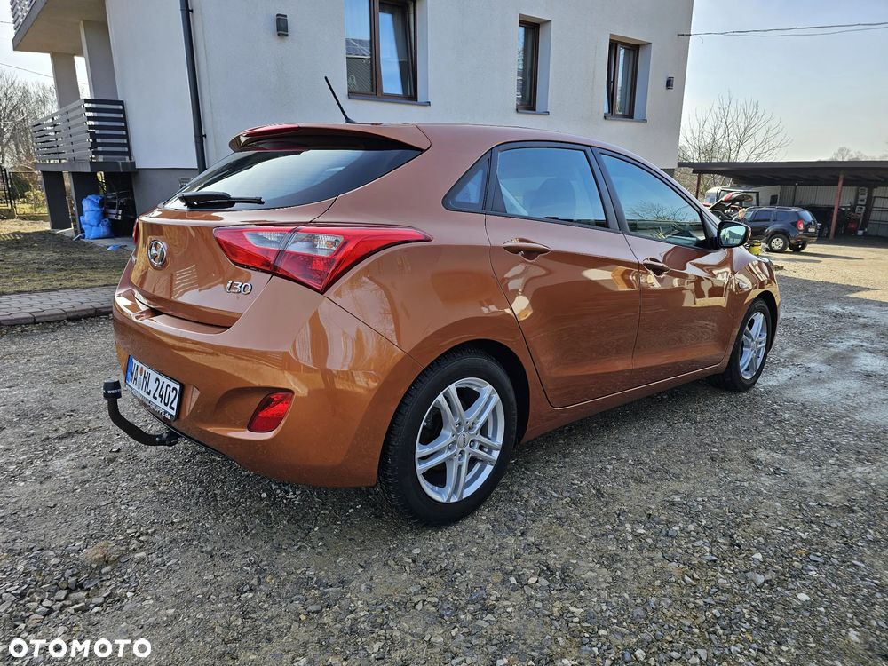 Hyundai i30 - 4