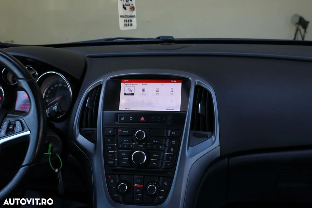 Opel Astra - 15