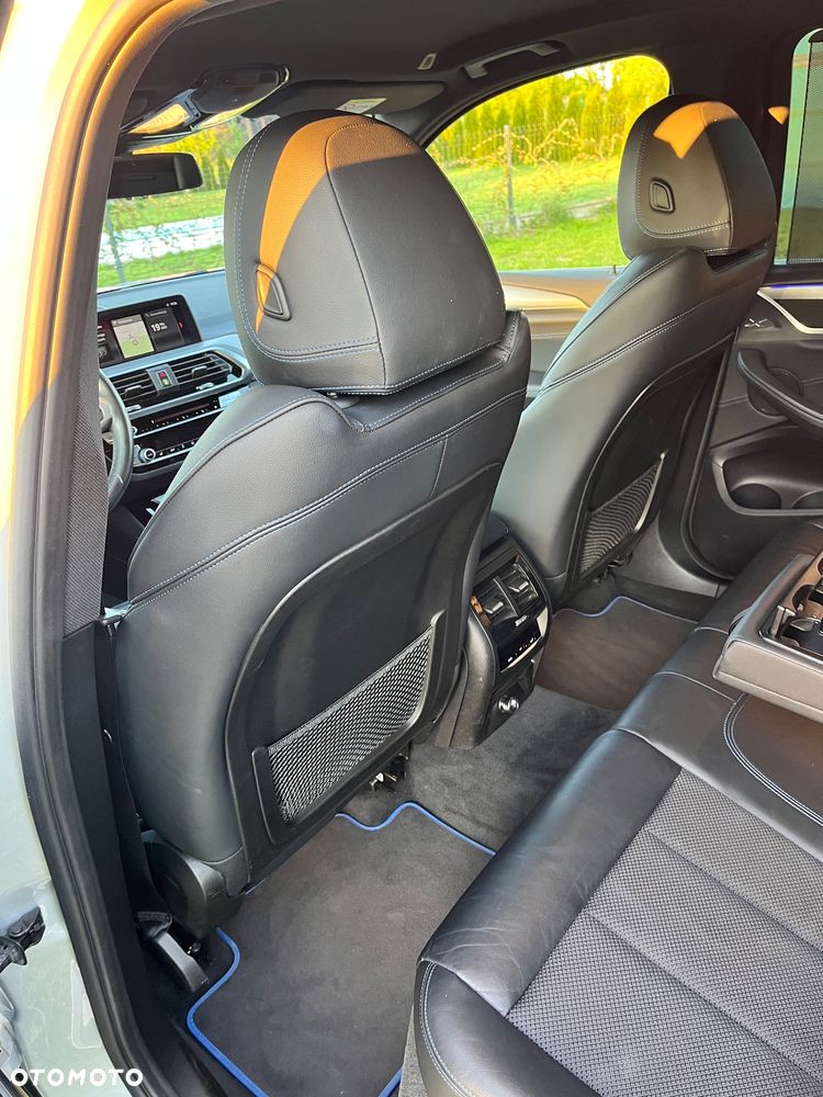 BMW X3 xDrive30i M Sport sport - 9