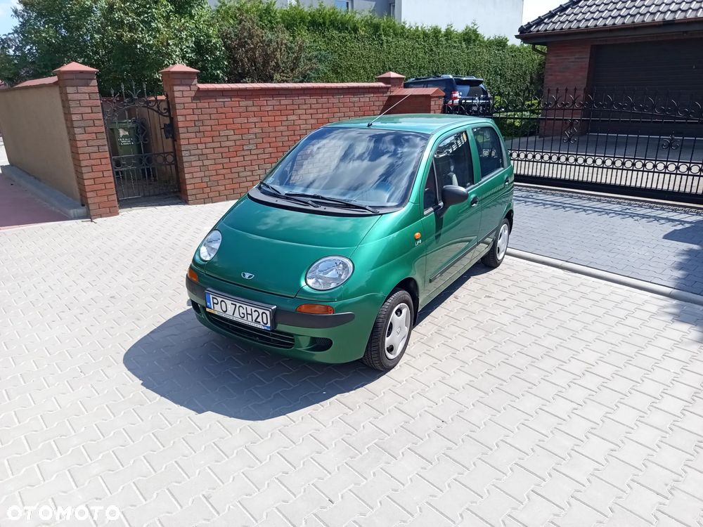 Daewoo Matiz Life - 2
