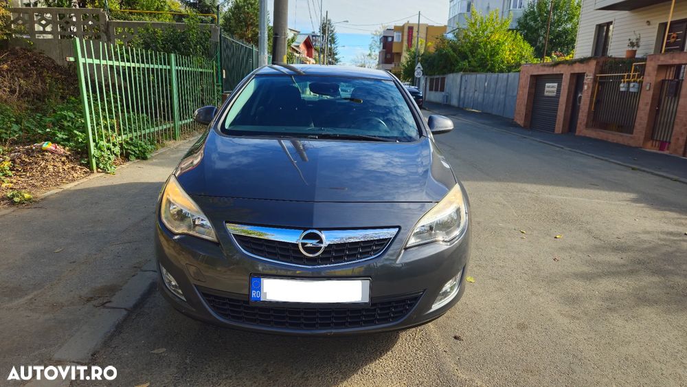 Opel Astra - 16