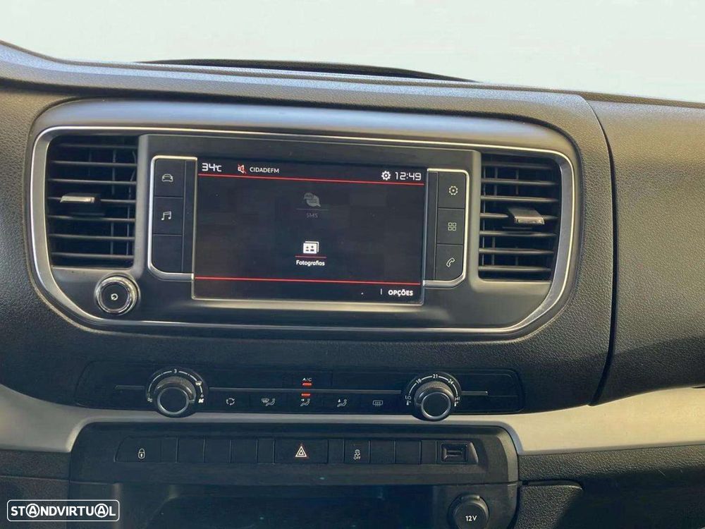 Citroën Spacetourer 1.5 BlueHDi M Feel - 11